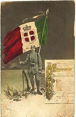 Italia entra a la guerra