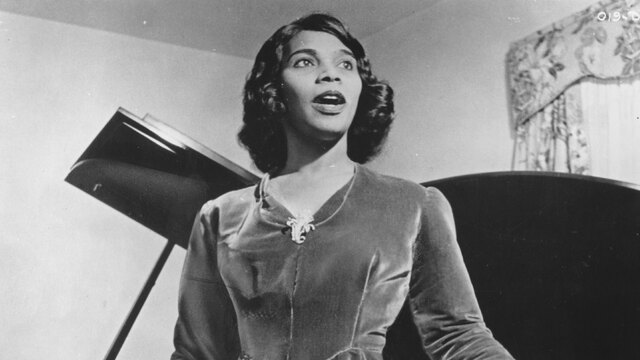 Marian Anderson
