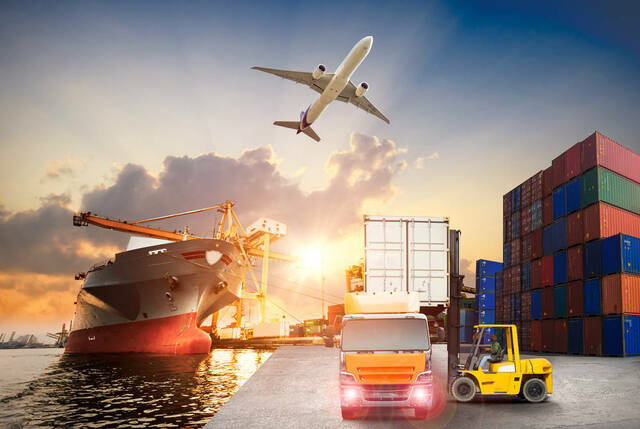 TRANSPORTE MULTIMODAL