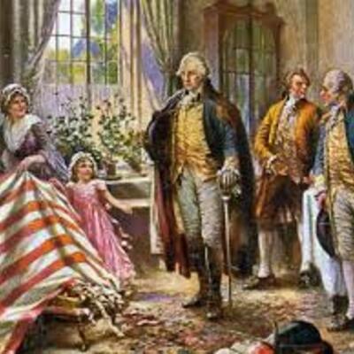 Timeline: INDEPENDENCIA DE LOS ESTADOS UNIDOS (1607 - 1783)