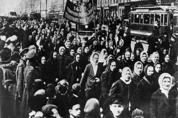 Reivindicación 8 de marzo