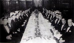 Formación de la sociedad de Ingenieros Industriales