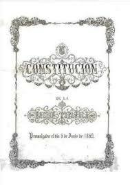 La Constitución de 1869