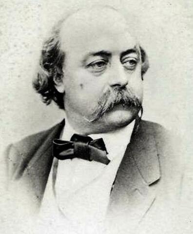 Gustave Flaubert (Realismo)