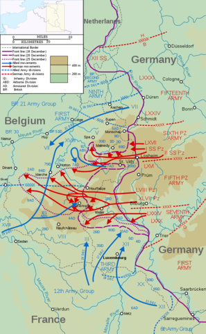 Battle of the Bulge