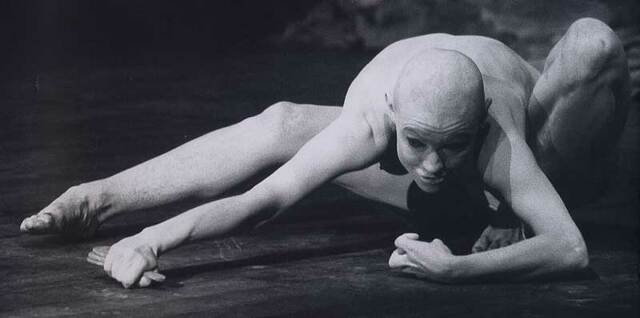 Teatro Expresionista