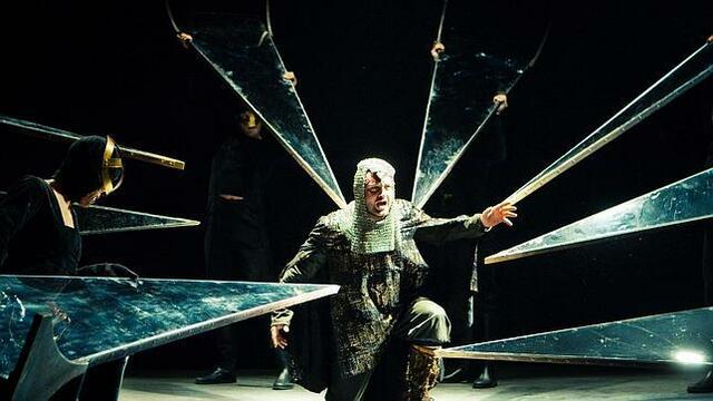 Teatro expresionista