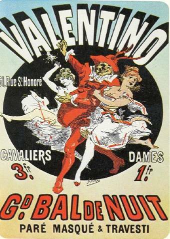 la verdadera génesis del arte del cartel