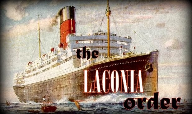 Sinking Laconia and 4 other ships