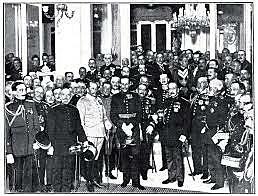 El Decreto de 16 de agosto de 1916