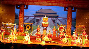 Teatro Chino - Siglo XIV