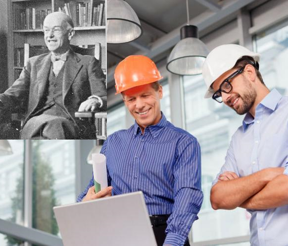 Escuela de Relaciones Humanas - Elton Mayo