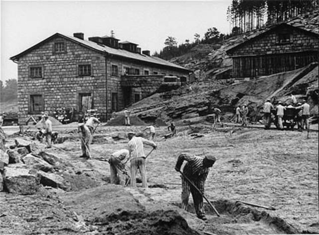 Germany Opens First Concentration Camp