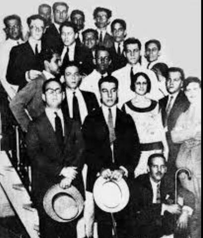 Primer Congreso Nacional de Estudiantes