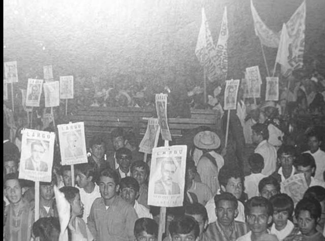 Organizaciones Liberal y Popular