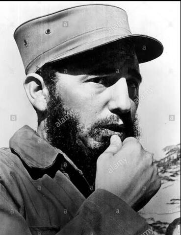 Planteamiento de Fidel Castro Ruiz