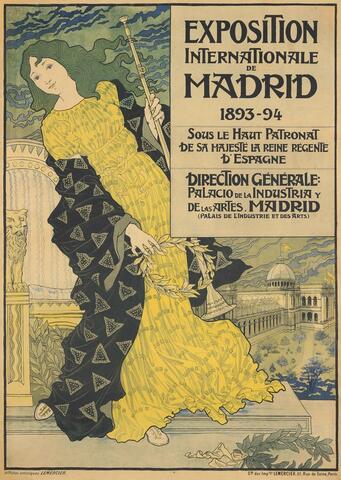 Eugene Grasset (1845-1917)