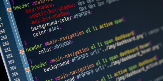 Lenguaje de programación