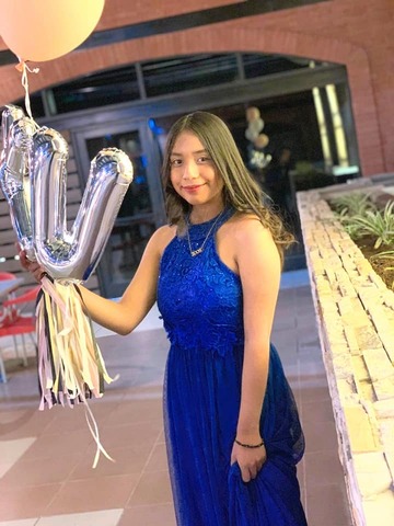 Mi cumpleaños numero 15