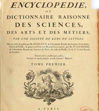 Enciclopedia Francesa