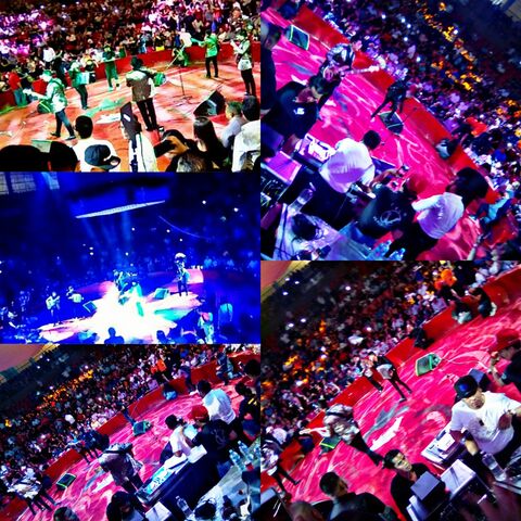 Conocí a mi artista favorito