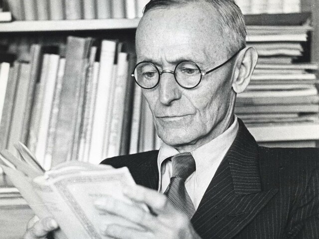 HERMANN HESSE (1877 - 1962)