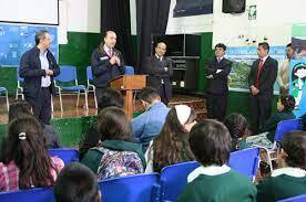 AGO DE 2005, SI LA INCORPORACION DE LA EDUCACION AMBIETAL EN COLOMBIA.