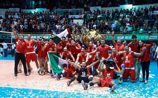 México en los Juegos Centro Américanos