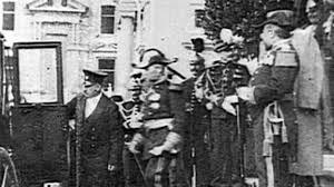 Cinematógrafo como instrumento propagandístico