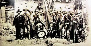 Comienzo de la guerra de los mil dias