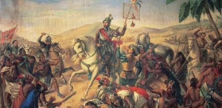 Conquista de México