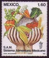 Sistema de Alimentación Mexicana