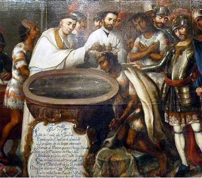 Conquista espiritual