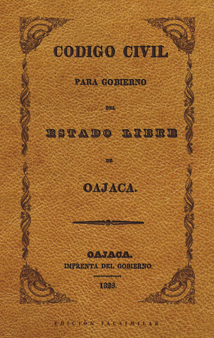 CÓDIGO CIVIL DE 1884