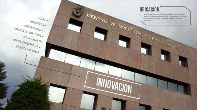 centro de investigación