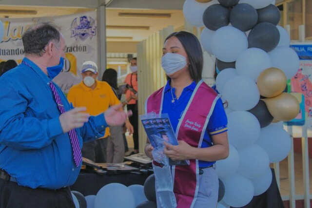 El día de mi graduación de secundaria