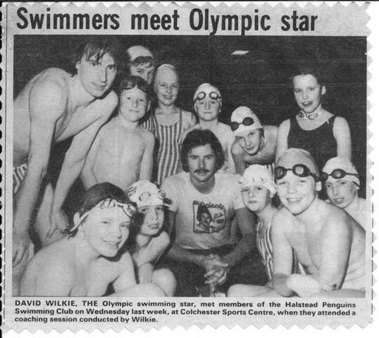 Deadnough Swimming Club