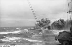 Alemania siente el bloqueo del Mar norte