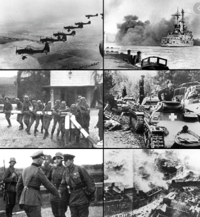 German Invasion of Poland