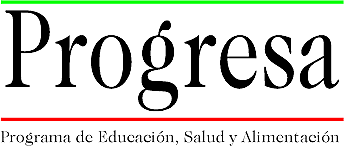 PROGRESA