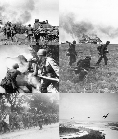 Attack on the Soviet Union