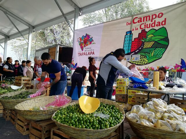 Programa de la Ciudad de México