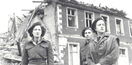 Women's military roles