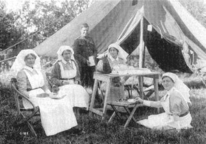 Nursing sisters (Part 1)