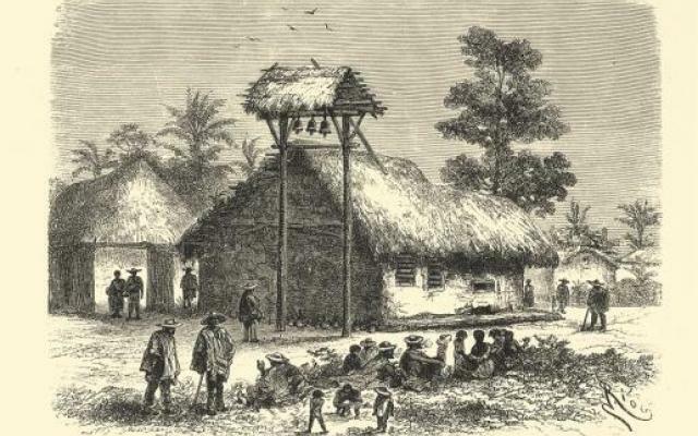 INICIOS DE LOS ORIGENES DE LAS UNIVERSIDADES EN COLOMBIA