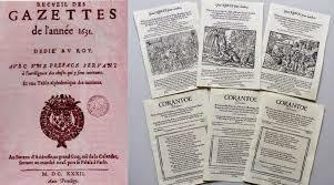 CREACION DE LOS "CORANTOS"