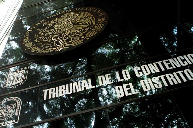 Tribunal de lo Contencioso Administrativo del Distrito Federal