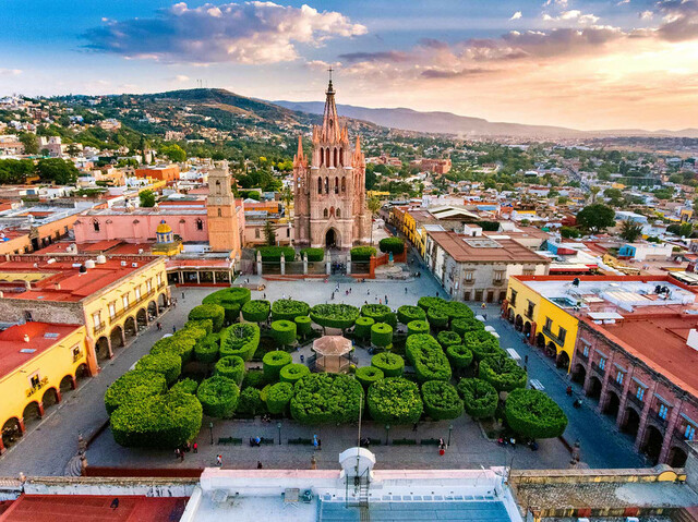 san miguel de allende