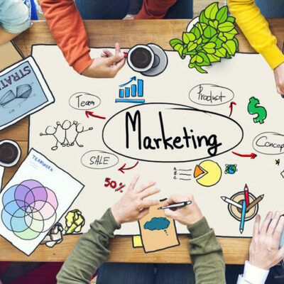 Timeline: Línea del tiempo de la Mercadotecnia