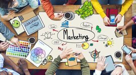 Timeline: Línea del tiempo de la Mercadotecnia